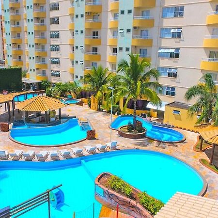 Apto Hotel Thermas Place 卡达斯诺瓦斯 外观 照片