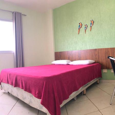 Apto Hotel Thermas Place 卡达斯诺瓦斯 外观 照片