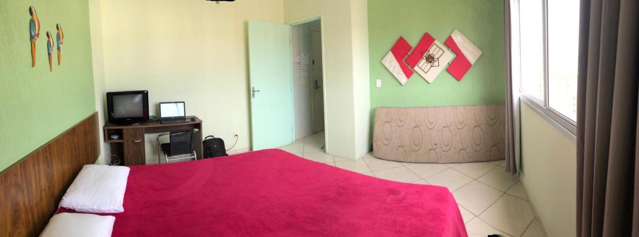 Apto Hotel Thermas Place 卡达斯诺瓦斯 外观 照片