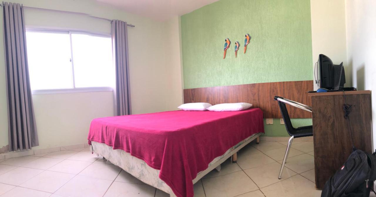 Apto Hotel Thermas Place 卡达斯诺瓦斯 外观 照片