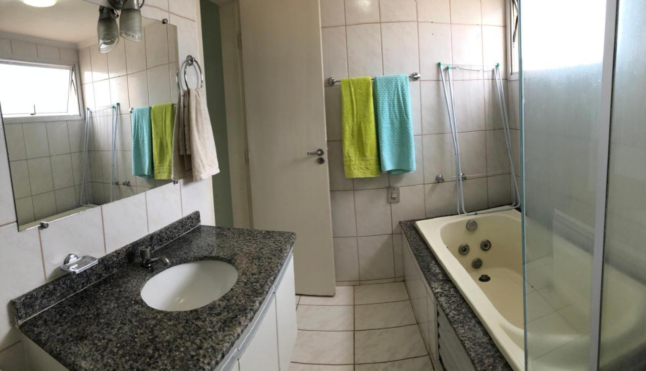 Apto Hotel Thermas Place 卡达斯诺瓦斯 外观 照片