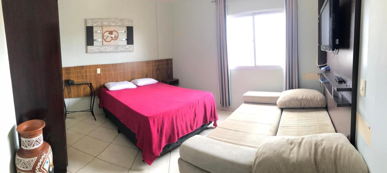 Apto Hotel Thermas Place 卡达斯诺瓦斯 外观 照片